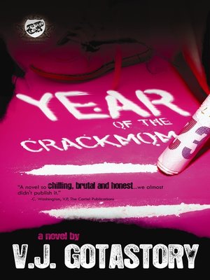 cover image of Year of the Crackmom